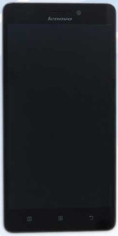 Lenovo A7600-m Dual SIM TD-LTE